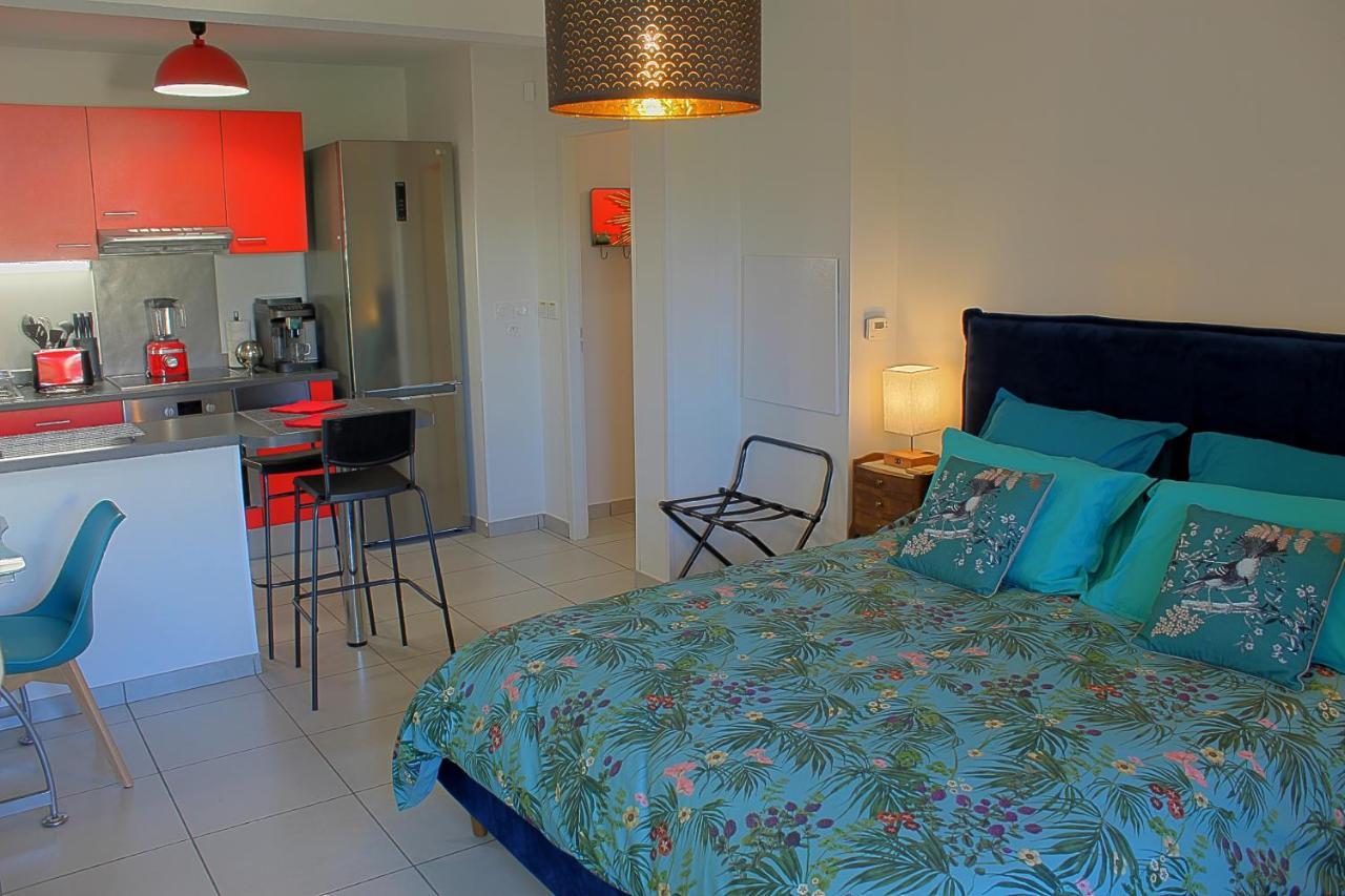 Le Florentin, Appartement De Standing A Saint-Exupery Toulouse Buitenkant foto