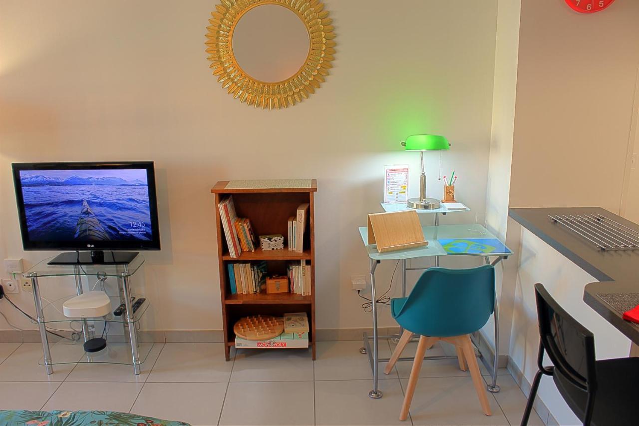 Le Florentin, Appartement De Standing A Saint-Exupery Toulouse Buitenkant foto