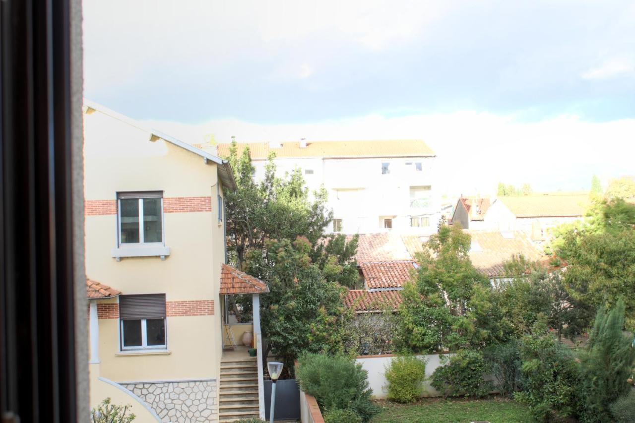 Le Florentin, Appartement De Standing A Saint-Exupery Toulouse Buitenkant foto