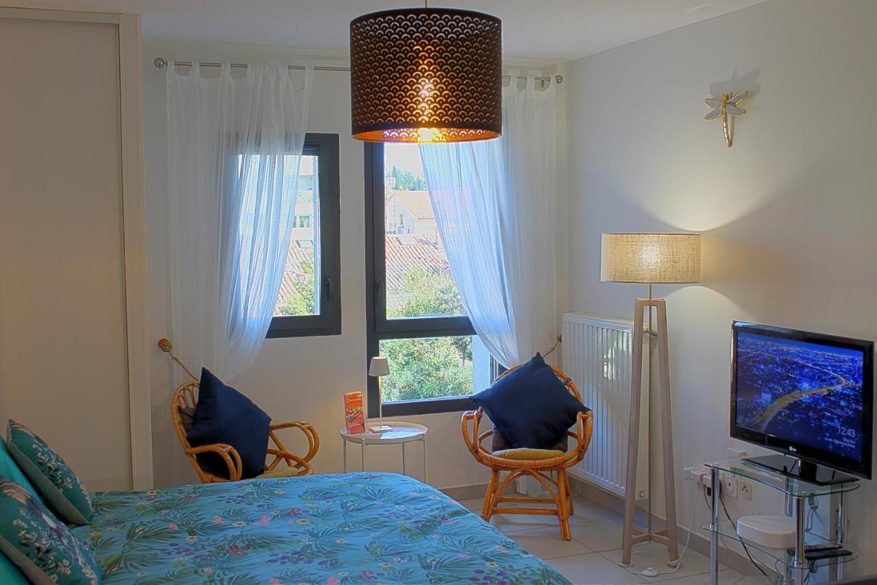 Le Florentin, Appartement De Standing A Saint-Exupery Toulouse Buitenkant foto
