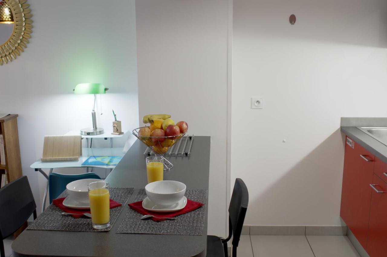 Le Florentin, Appartement De Standing A Saint-Exupery Toulouse Buitenkant foto