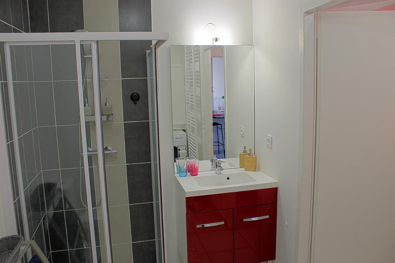 Le Florentin, Appartement De Standing A Saint-Exupery Toulouse Buitenkant foto